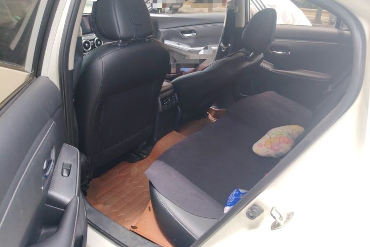 Used Nissan Sylphy 2020 1.6L XL CVT Enjoyment Edition Left Rear Seat