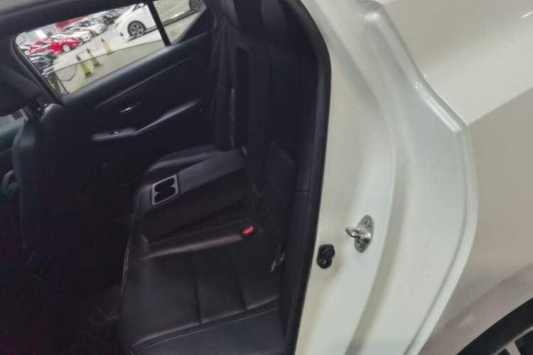 Used Nissan Sylphy 2020 1.6L XL CVT Enjoyment Edition Left Rear Seat