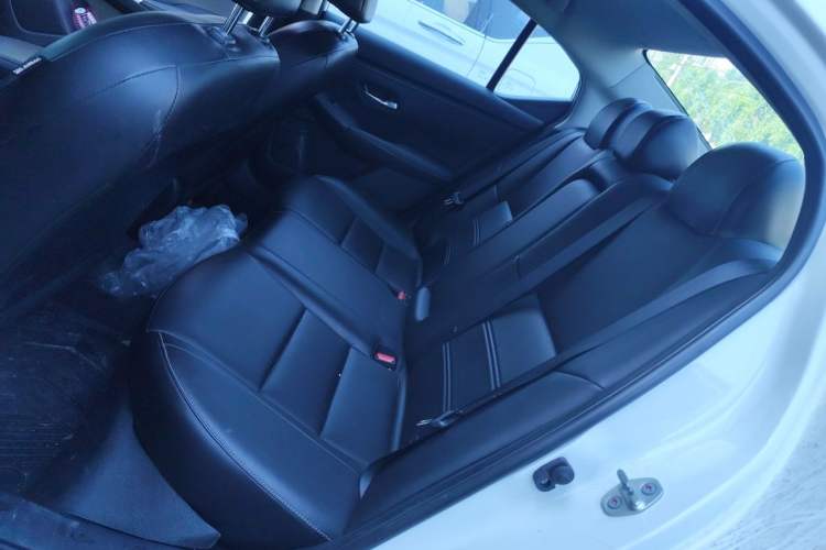 Used Nissan Sylphy 2020 Revised Version 1.6L XL CVT Smart Enjoyment Edition Left Rear Seat