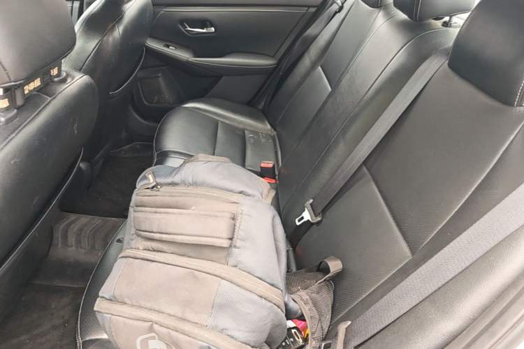Used Nissan Sylphy 2020 1.6L XE CVT Comfort Edition Left Rear Seat
