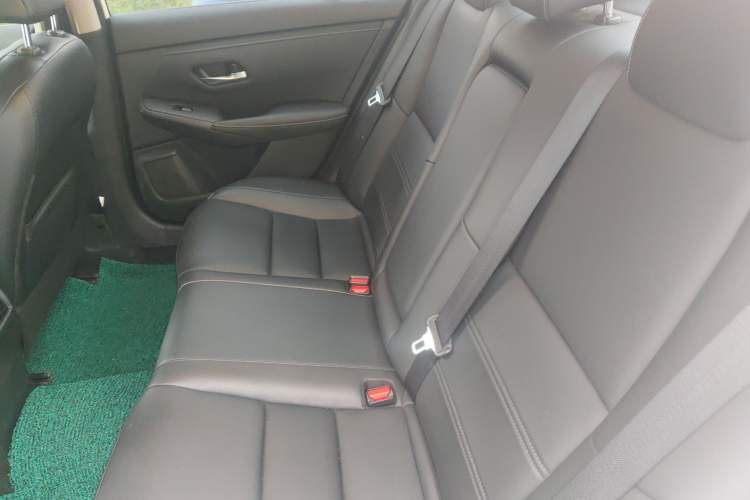 Used Nissan Sylphy 2020 1.6L XL CVT Enjoyment Edition Left Rear Seat