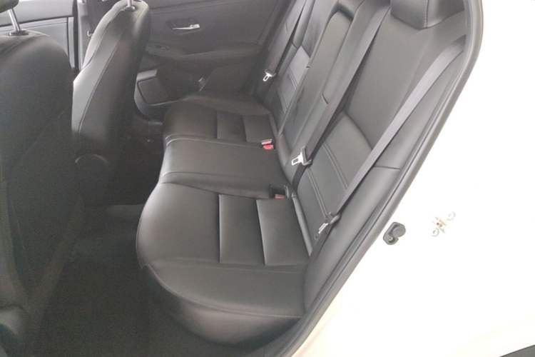 Used Nissan Sylphy 2020 1.6L XL CVT Enjoyment Edition Left Rear Seat