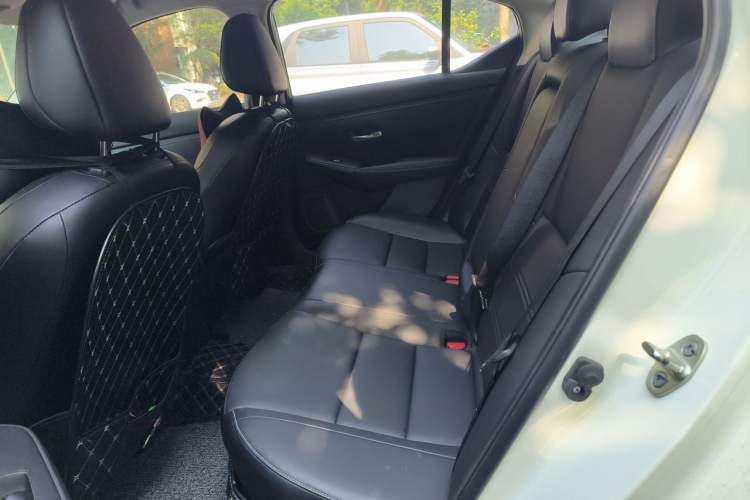 Used Nissan Sylphy 2020 1.6L XL CVT Enjoyment Edition Left Rear Seat