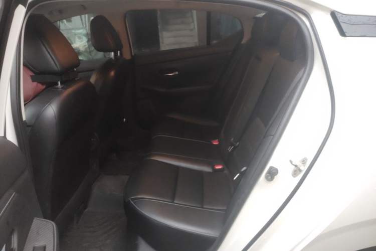 Used Nissan Sylphy 2020 1.6L XL CVT Enjoyment Edition Left Rear Seat