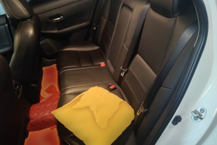 Used Nissan Sylphy 2020 1.6L XL CVT Enjoyment Edition Left Rear Seat