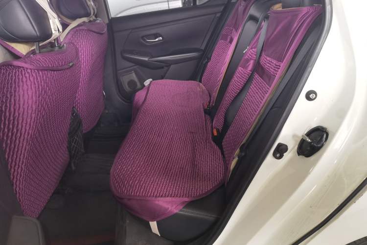 Used Nissan Sylphy 2020 1.6L XL CVT Smart Enjoyment Edition Left Rear Seat