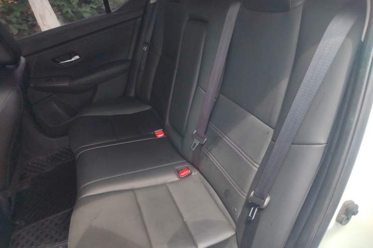 Used Nissan Sylphy 2020 1.6L XL CVT Enjoyment Edition Left Rear Seat