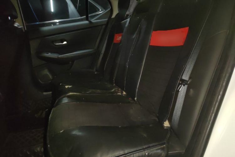 Used Nissan Sylphy 2020 1.6L XL CVT Enjoyment Edition Left Rear Seat