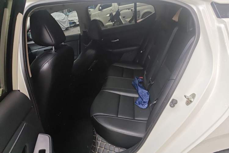 Used Nissan Sylphy 2020 1.6L XL CVT Enjoyment Edition Left Rear Seat
