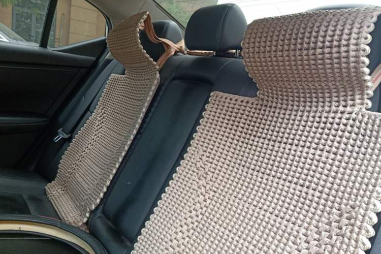 Used Nissan Sylphy 2020 1.6L XL CVT Enjoyment Edition Left Rear Seat