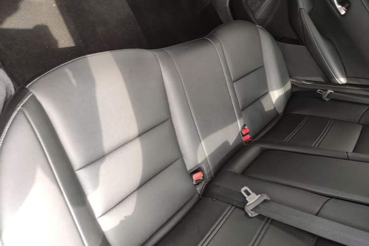 Used Nissan Sylphy 2020 1.6L XL CVT Enjoyment Edition Left Rear Seat