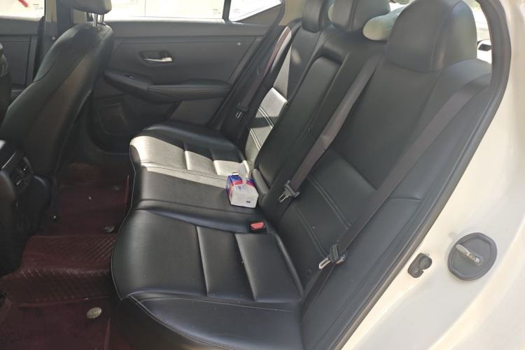 Used Nissan Sylphy 2020 1.6L XL CVT Enjoyment Edition Left Rear Seat