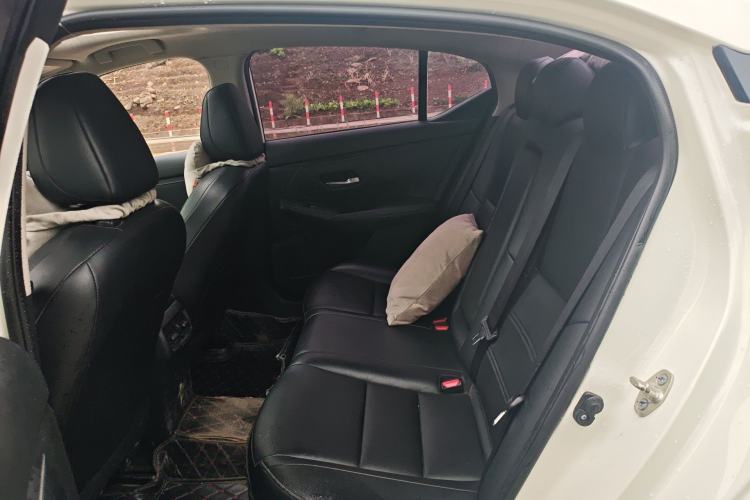 Used Nissan Sylphy 2020 1.6L XL CVT Enjoyment Edition Left Rear Seat