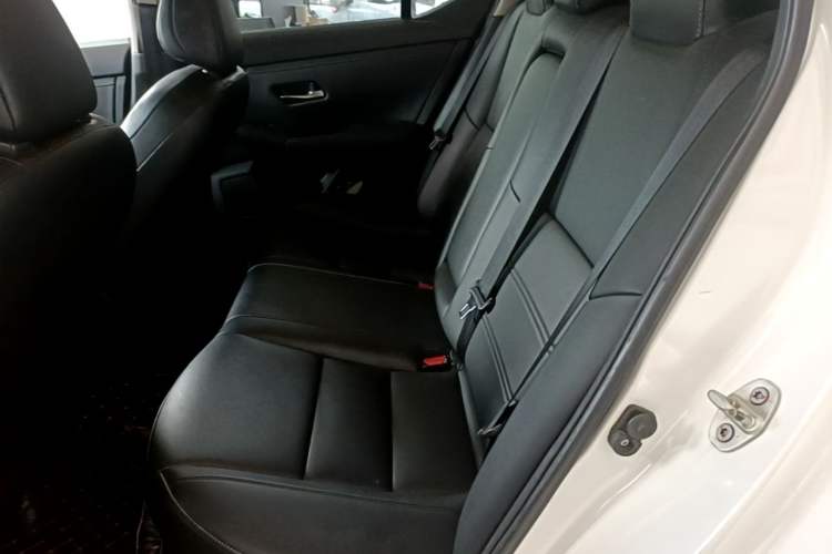 Used Nissan Sylphy 2020 1.6L XL CVT Enjoyment Edition Left Rear Seat
