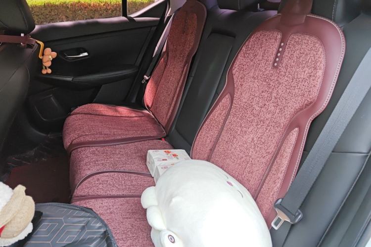 Used Nissan Sylphy 2020 1.6L XL CVT Enjoyment Edition Left Rear Seat
