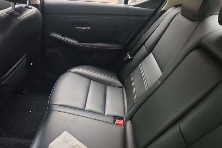 Used Nissan Sylphy 2020 1.6L XL CVT Enjoyment Edition Left Rear Seat
