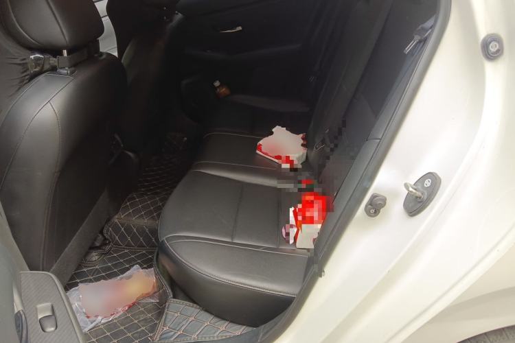 Used Nissan Sylphy 2020 1.6L XL CVT Enjoyment Edition Left Rear Seat