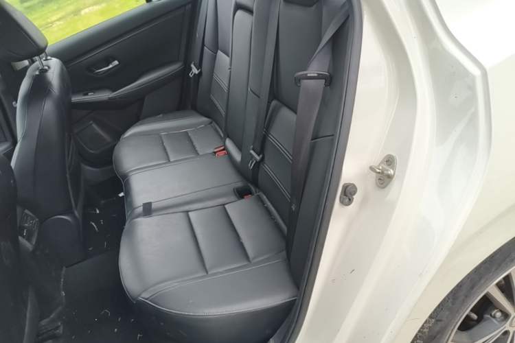 Used Nissan Sylphy 2020 1.6L XL CVT Enjoyment Edition Left Rear Seat