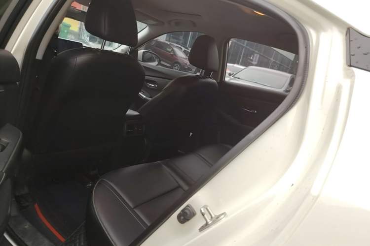 Used Nissan Sylphy 2020 1.6L XL CVT Enjoyment Edition Left Rear Seat