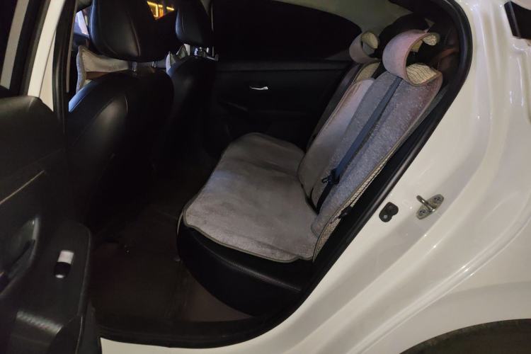 Used Nissan Sylphy 2020 1.6L XL CVT Enjoyment Edition Left Rear Seat