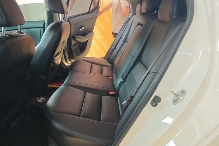 Used Nissan Sylphy 2020 1.6L XL CVT Enjoyment Edition Left Rear Seat