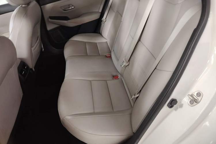 Used Nissan Sylphy 2020 1.6L XL CVT Enjoyment Edition Left Rear Seat