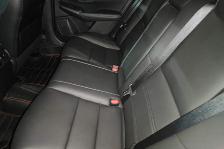 Used Nissan Sylphy 2020 1.6L XL CVT Enjoyment Edition Left Rear Seat