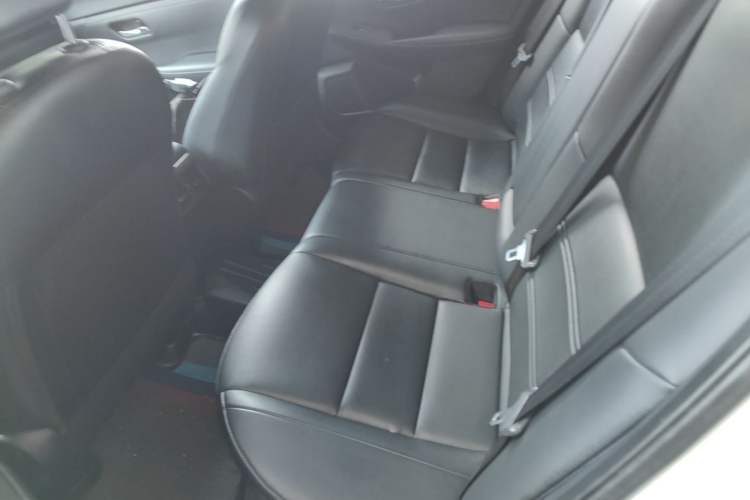 Used Nissan Sylphy 2020 1.6L XL CVT Enjoyment Edition Left Rear Seat
