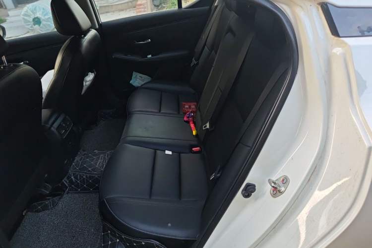 Used Nissan Sylphy 2020 1.6L XL CVT Enjoyment Edition Left Rear Seat