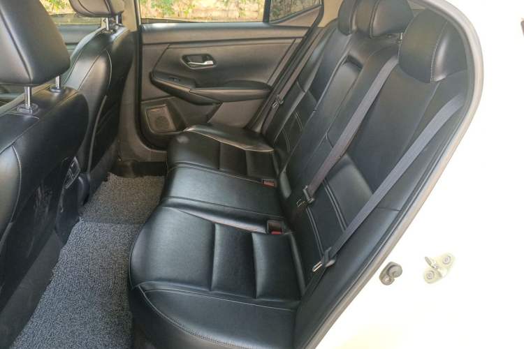 Used Nissan Sylphy 2020 1.6L XL CVT Enjoyment Edition Left Rear Seat