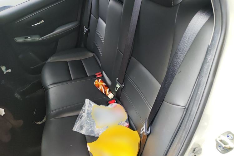 Used Nissan Sylphy 2020 1.6L XL CVT Enjoyment Edition Left Rear Seat