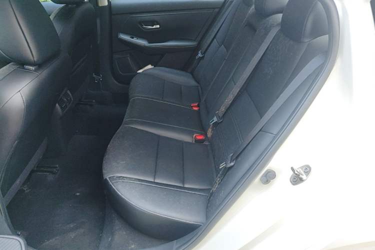 Used Nissan Sylphy 2020 1.6L XL CVT Enjoyment Edition Left Rear Seat