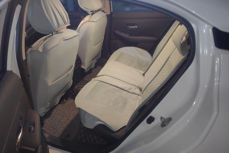 Used Nissan Sylphy 2020 1.6L XL CVT Enjoyment Edition Left Rear Seat