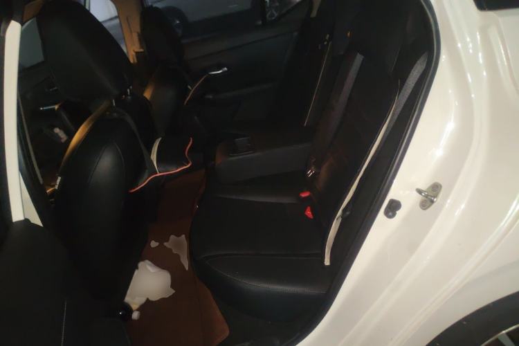Used Nissan Sylphy 2020 1.6L XL CVT Enjoyment Edition Left Rear Seat