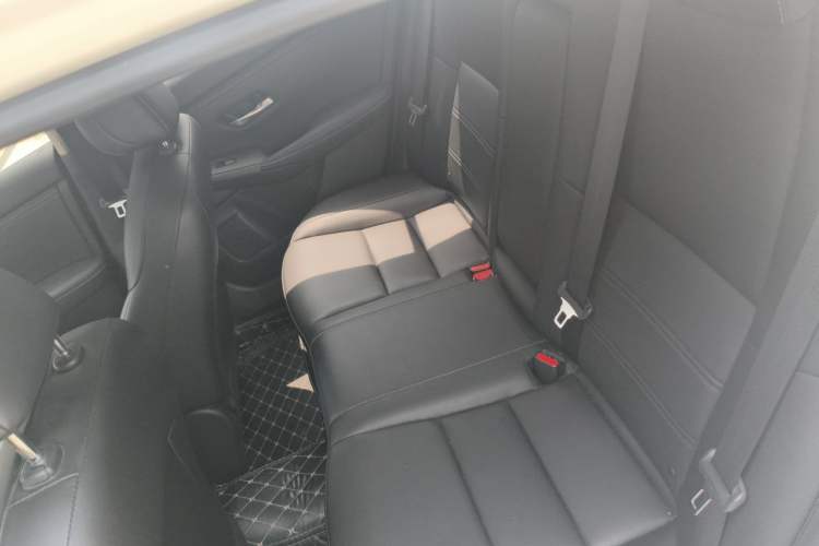 Used Nissan Sylphy 2020 Revised 1.6L XL CVT Enjoyment Edition Left Rear Seat