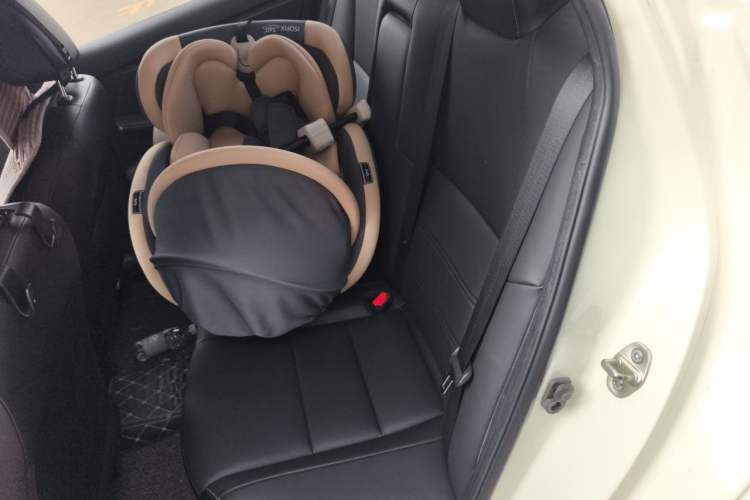 Used Nissan Sylphy 2020 1.6L XL CVT Enjoyment Edition Left Rear Seat