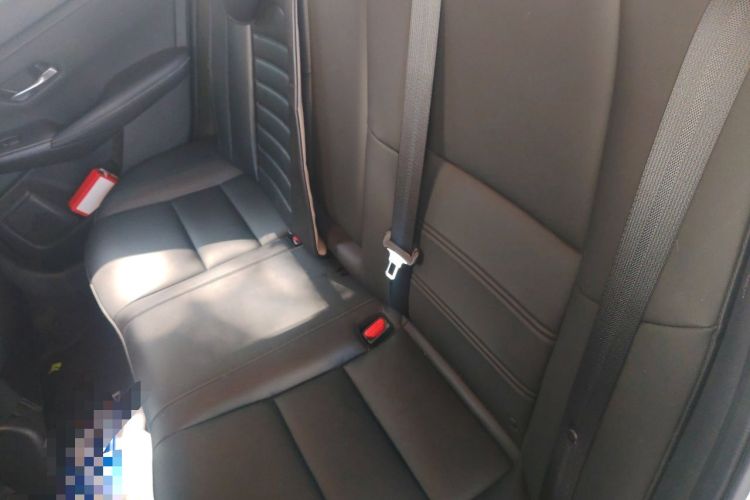 Used Nissan Sylphy 2020 1.6L XL CVT Enjoyment Edition Left Rear Seat
