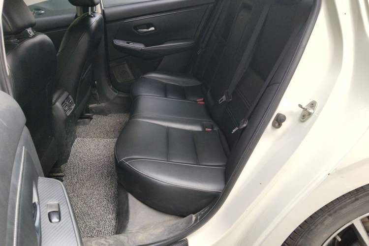 Used Nissan Sylphy 2020 1.6L XL CVT Smart Enjoyment Edition Left Rear Seat