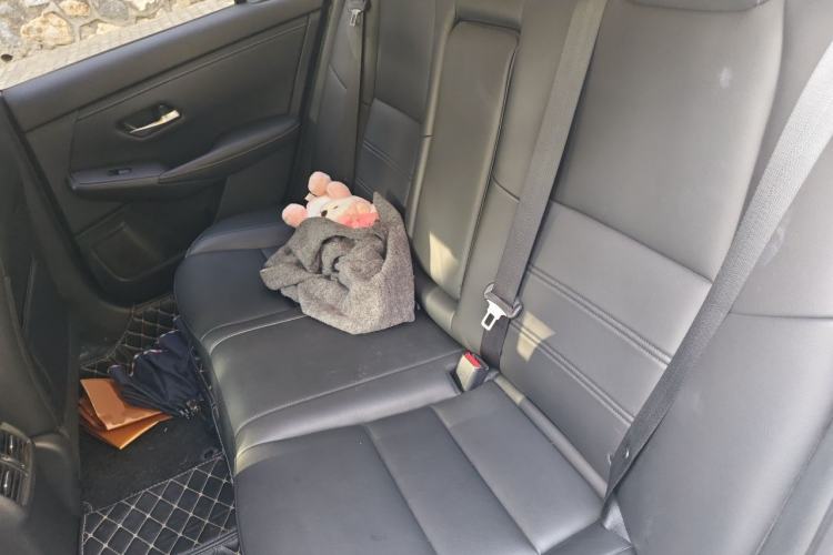 Used Nissan Sylphy 2020 Revised 1.6L XL CVT Enjoyment Edition Left Rear Seat