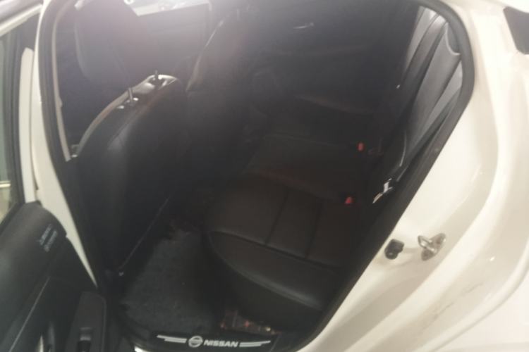 Used Nissan Sylphy 2020 1.6L XL CVT Enjoyment Edition Left Rear Seat