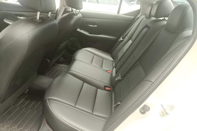 Used Nissan Sylphy 2020 1.6L XL CVT Enjoyment Edition Left Rear Seat
