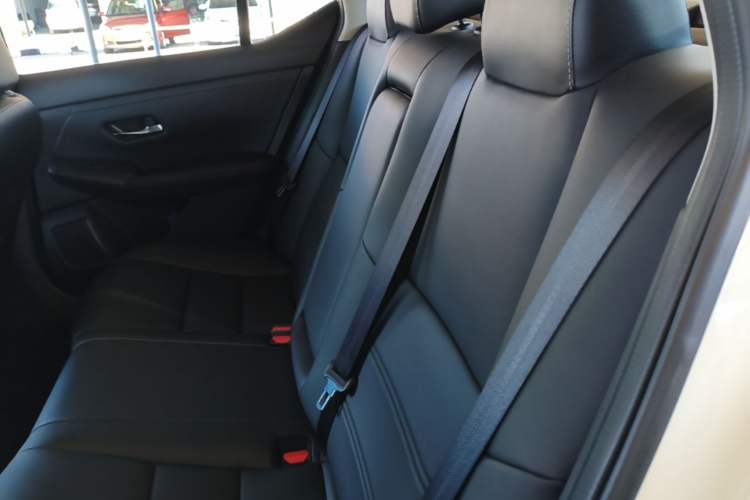 Used Nissan Sylphy 2020 1.6L XL CVT Enjoyment Edition Left Rear Seat