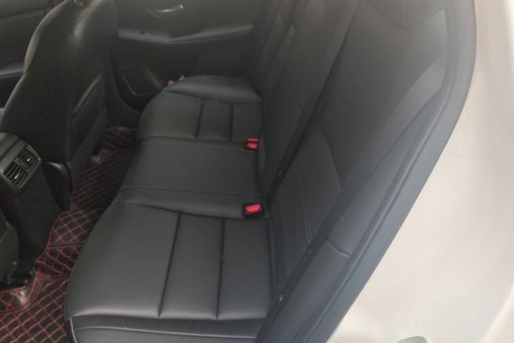 Used Nissan Sylphy 2020 Revised 1.6L XL CVT Enjoyment Edition Left Rear Seat