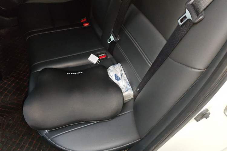 Used Nissan Sylphy 2020 Revised 1.6L XL CVT Enjoyment Edition Left Rear Seat