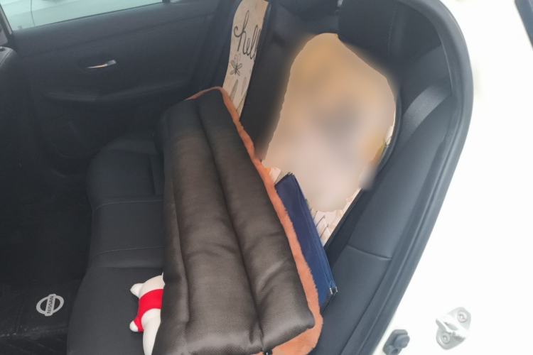 Used Nissan Sylphy 2020 1.6L XL CVT Enjoyment Edition Left Rear Seat