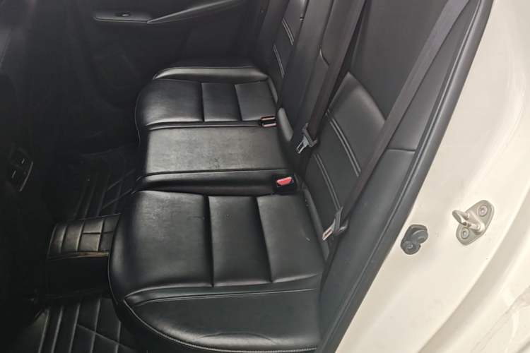 Used Nissan Sylphy 2020 1.6L XL CVT Smart Enjoyment Edition Left Rear Seat