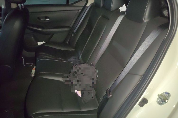 Used Nissan Sylphy 2020 1.6L XL CVT Smart Enjoyment Edition Left Rear Seat