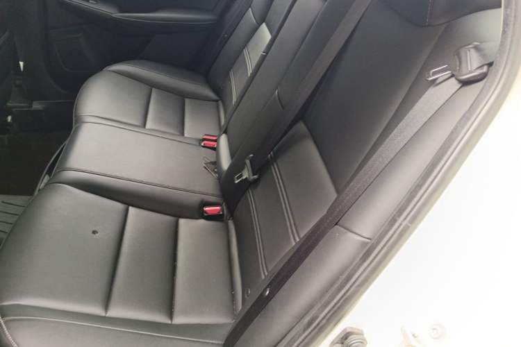 Used Nissan Sylphy 2020 1.6L XL CVT Enjoyment Edition Left Rear Seat
