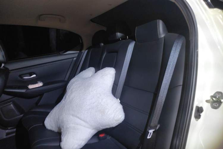 Used Nissan Sylphy 2020 Revised 1.6L XL CVT Enjoyment Edition Left Rear Seat