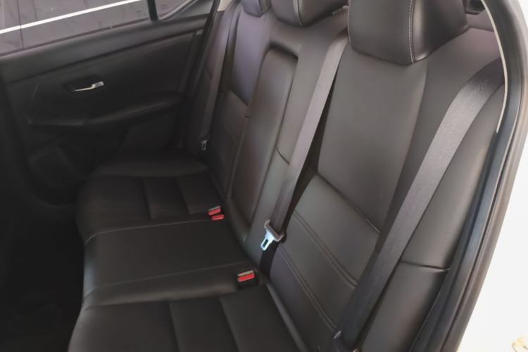 Used Nissan Sylphy 2020 1.6L XL CVT Enjoyment Edition Left Rear Seat
